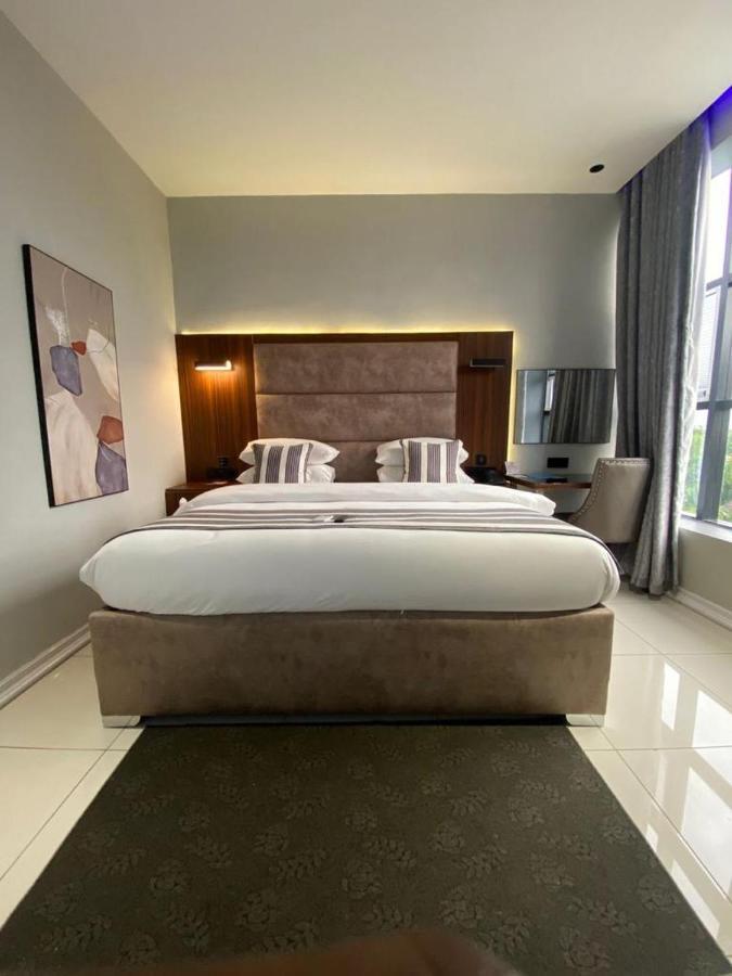Gravity Hotels By Ace Owerri Zewnętrze zdjęcie