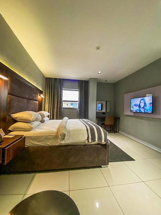 Gravity Hotels By Ace Owerri Zewnętrze zdjęcie