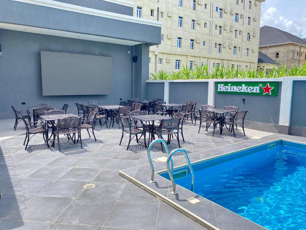 Gravity Hotels By Ace Owerri Zewnętrze zdjęcie